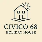 Civico 68 - House Prázdninový dům *