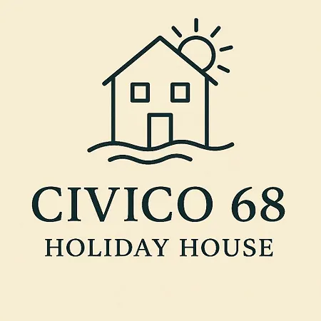 Civico 68 - House Casa de Férias *